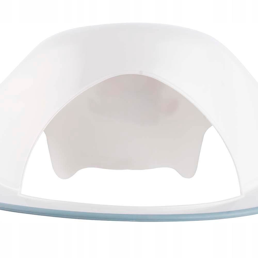 NAKŁADKA SEDESOWA ANTYPOŚLIZGOWA na toaletę wc PSI PATROL - PAW PATROL Kolor biały