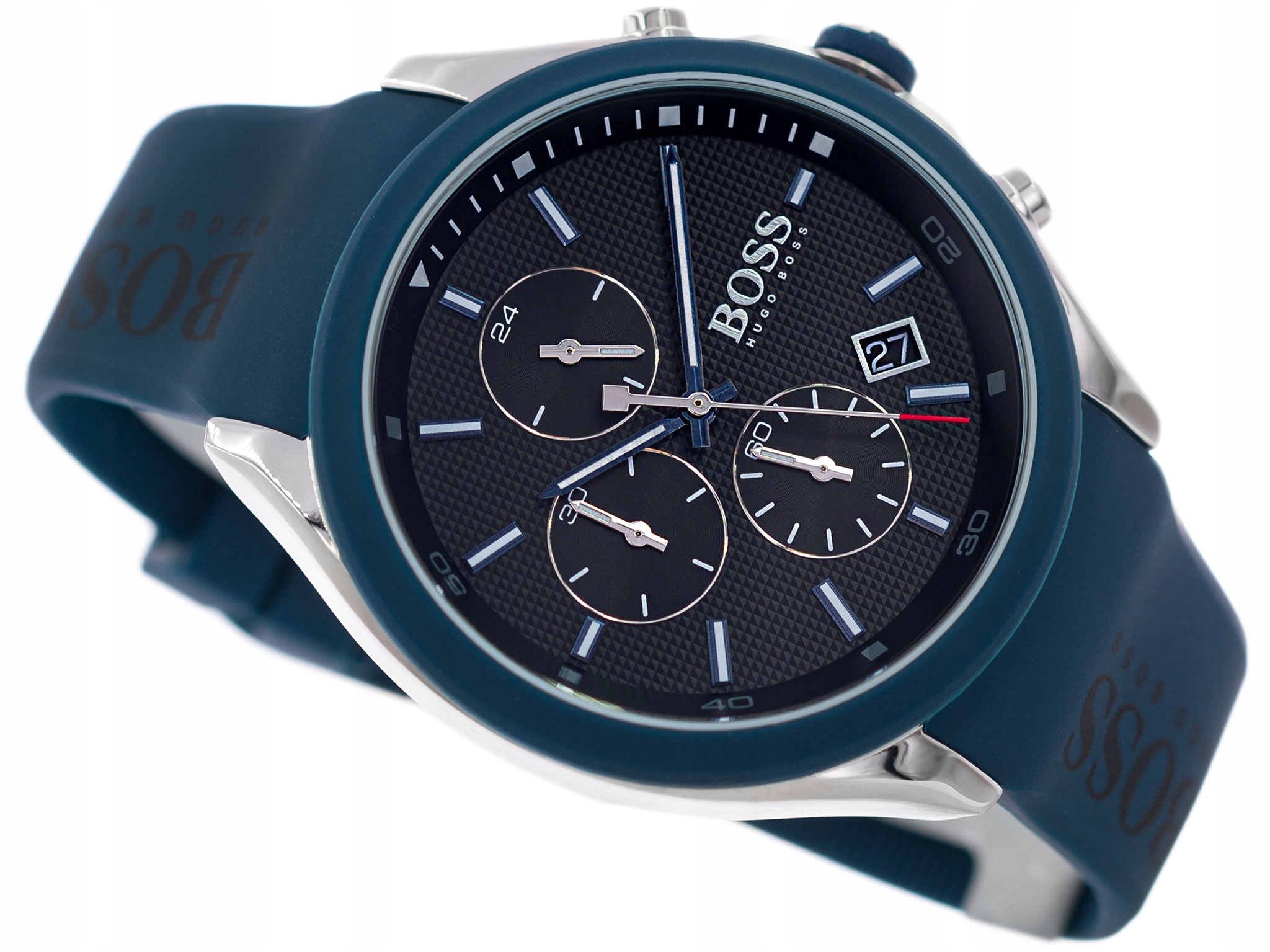 Pánské Hodinky Hugo Boss 1513717 Velocity Chrono
