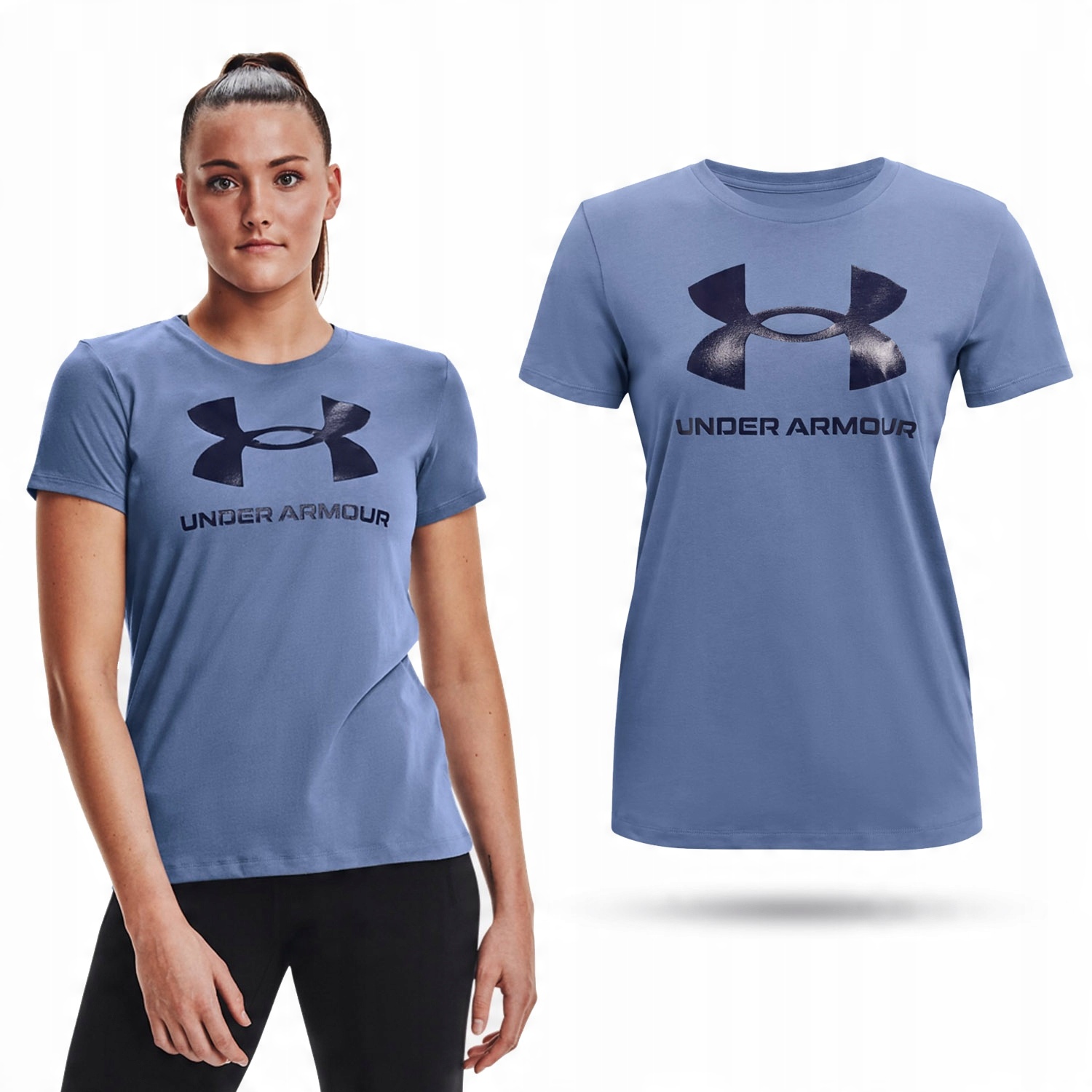 

Damska Koszulka T-shirt Under Armour 1356305