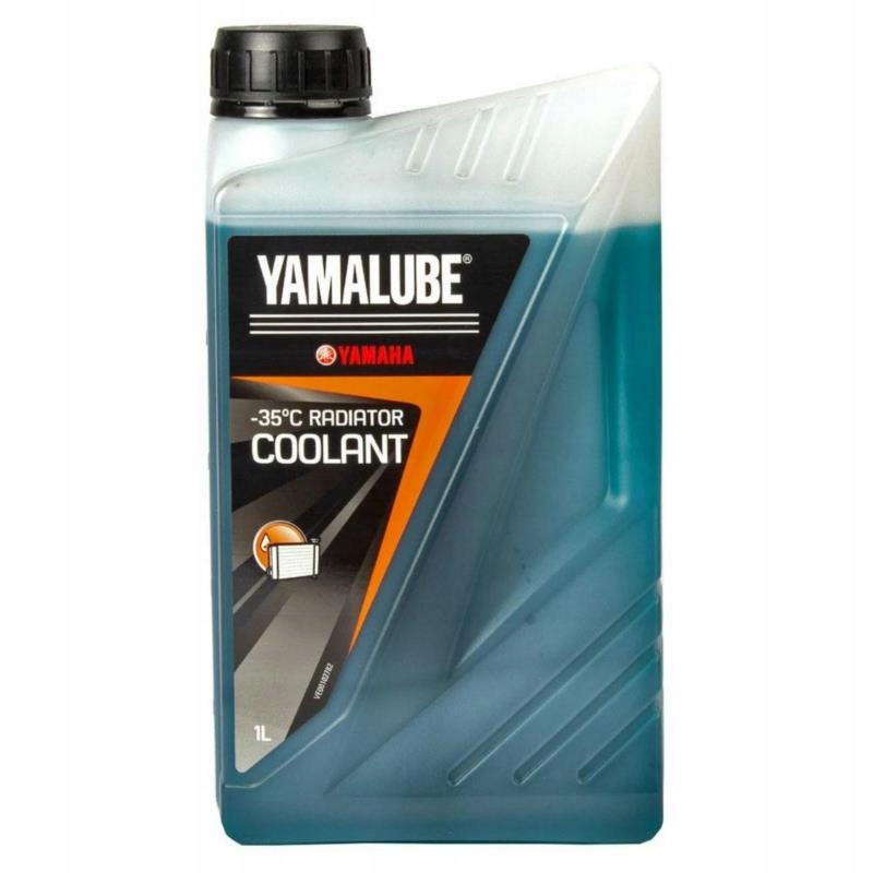 

Yamalube Radiator Coolant 1L płyn do chłodnic