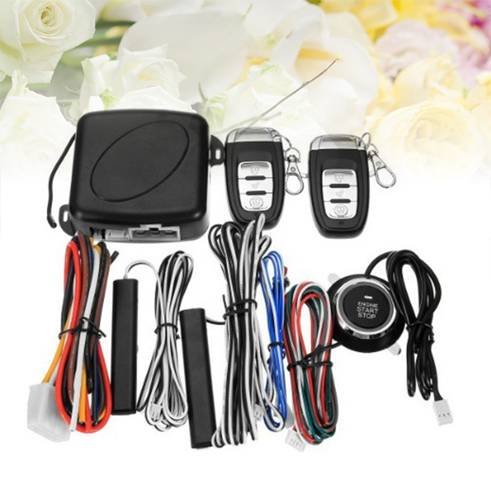 ZDALNY START SAMOCHODU BEZKLUCZYKOWY 12 V Numer katalogowy części 4816324122736429174