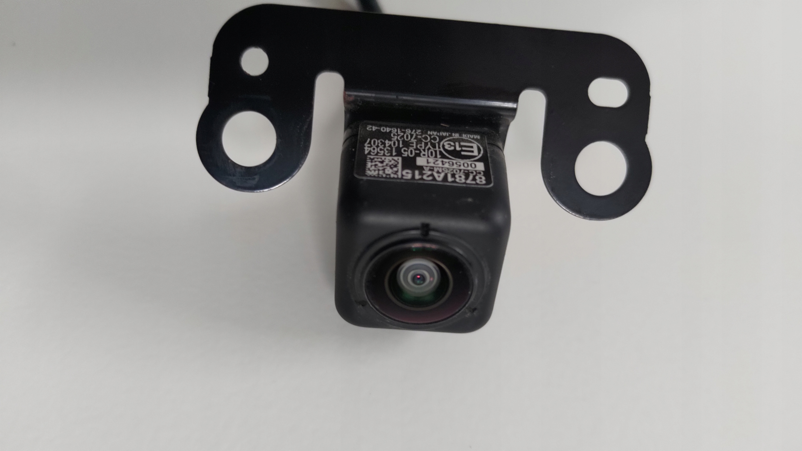 8781A215 - MITSUBISHI ECLIPSE CROSS ПЕРЕДНЯЯ КАМЕРА В БАМПЕР