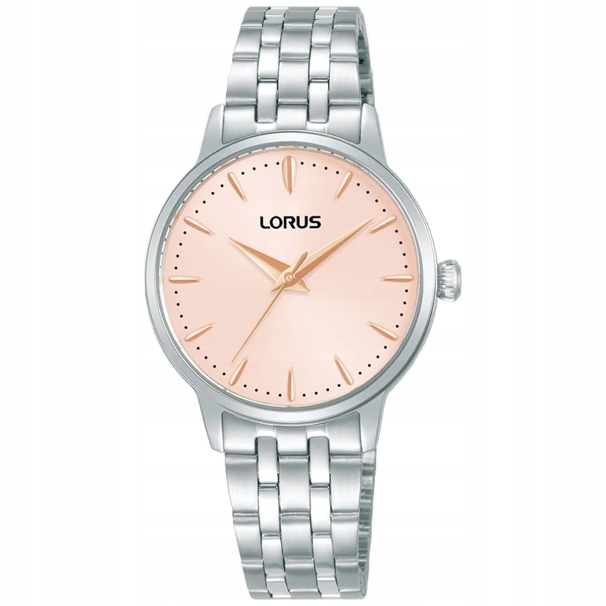 Dámské hodinky Lorus RG319XX9 stříbrné