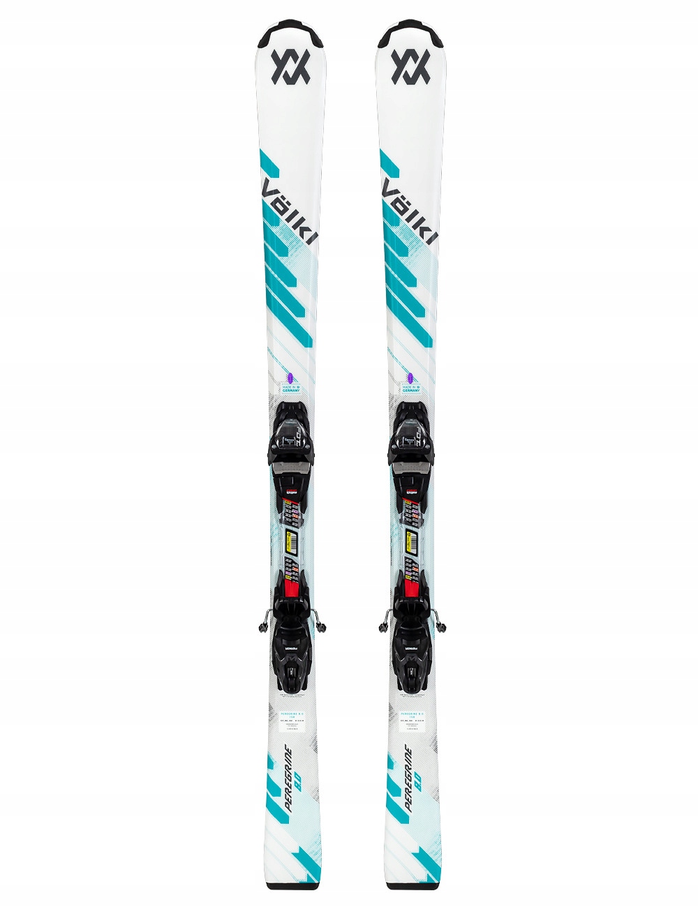 Narty allround Völkl Peregrine 8.0 Marker TP10 z Grip Walk 2026 144