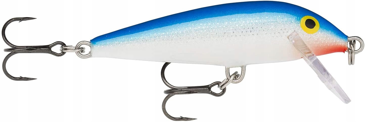 Wobler Rapala Countdown CD07 B 7CM 8G Blue