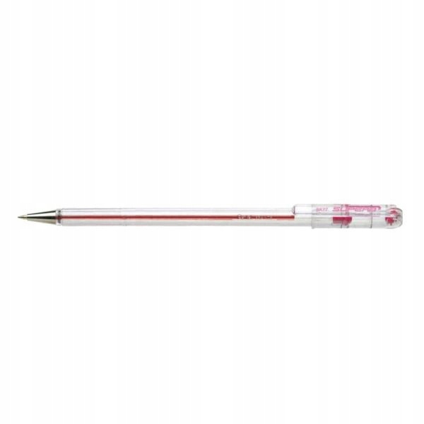 

Długopis Pentel BK-77 czerwony