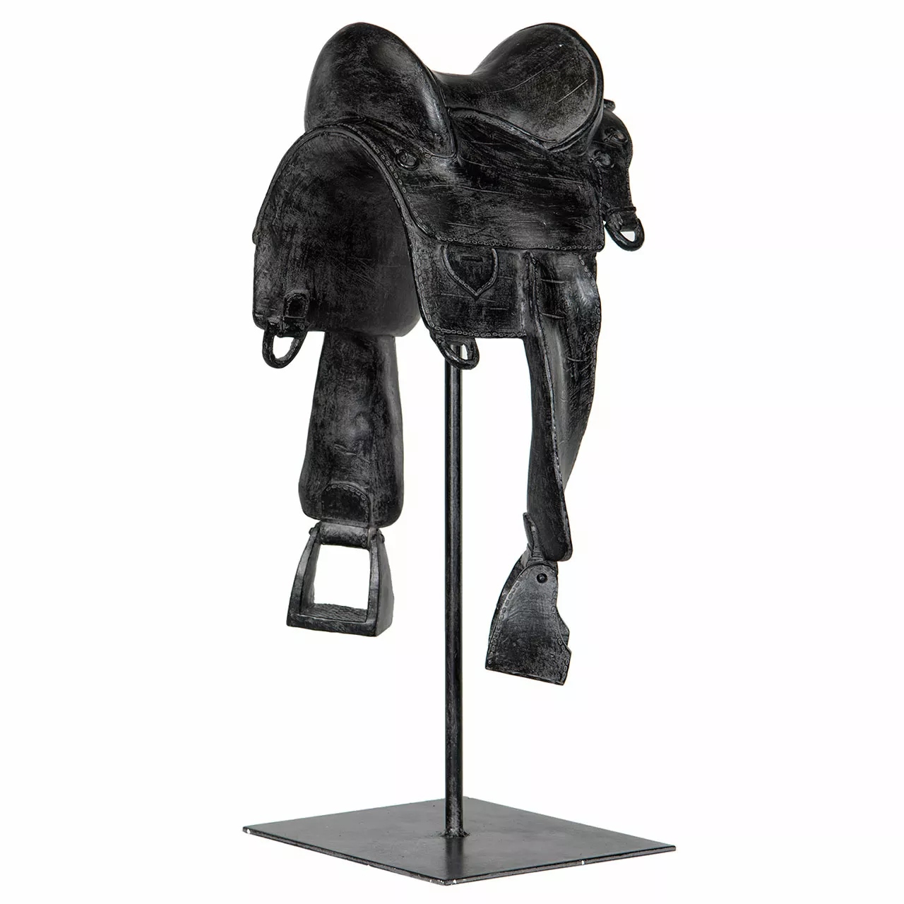 Figúrka Dekorácia Sedlo Kôň Kone dekoratívna veľká do obývacej izby ako darček
