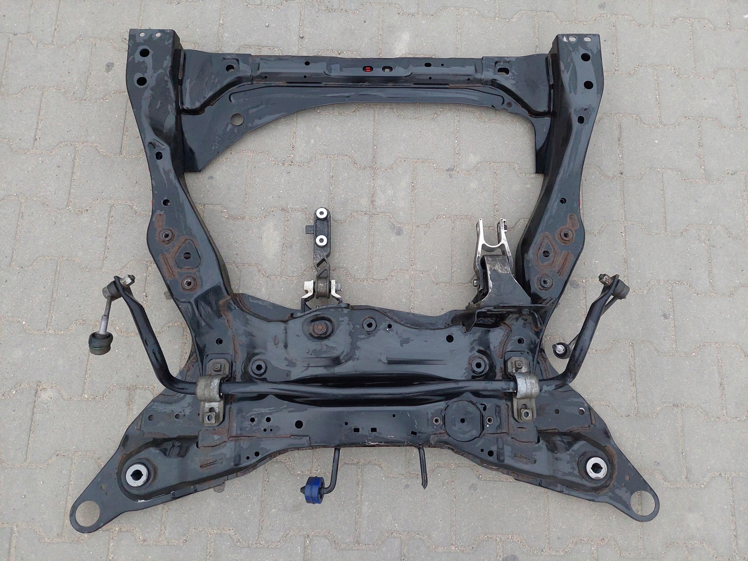 suspension beam front axle beam front subframe VOLVO S90 II V90 2.0 D4