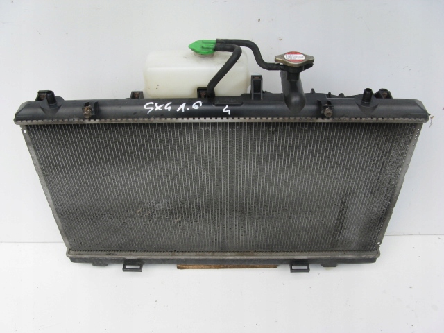 CHŁODNICE SEDICI,SUZUKI SX4 1.6