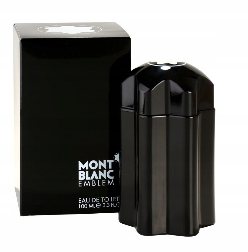 Mont Blanc Emblem toaletní voda sprej 100 ml