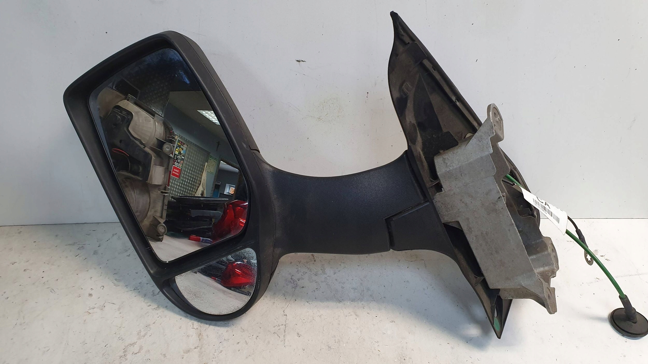 mirror left 6C11-17683 Ford Transit MK5 MK6 Dubel 00