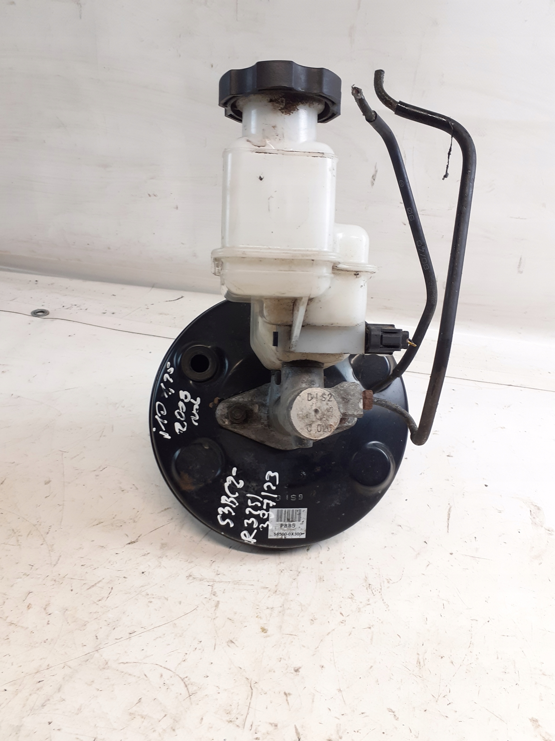 Hyundai i10 58500-0X300 Servo Bremse