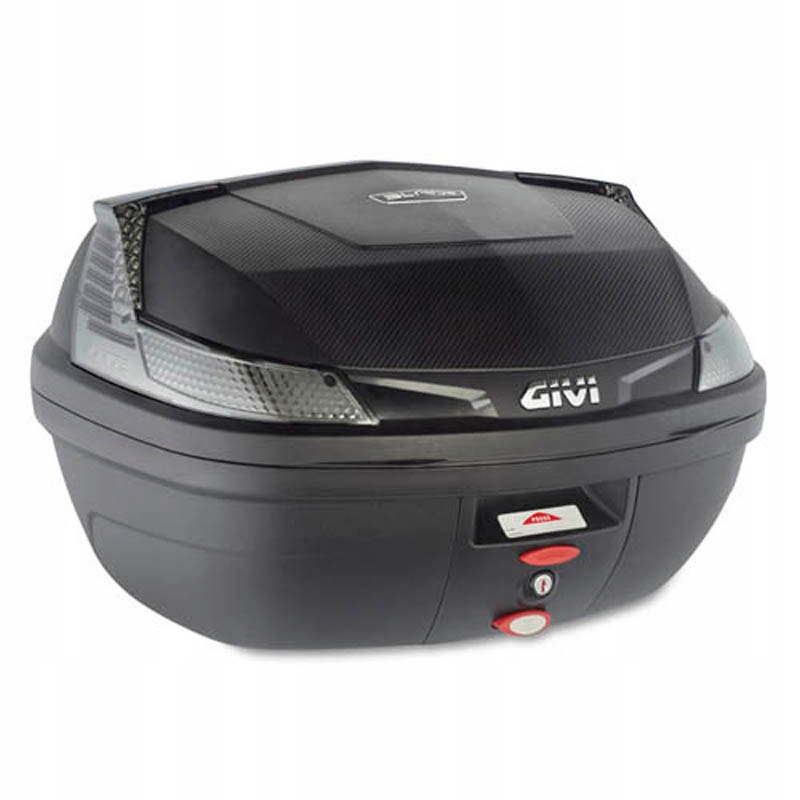 Givi B47 Tech centrálny kufor monolock
