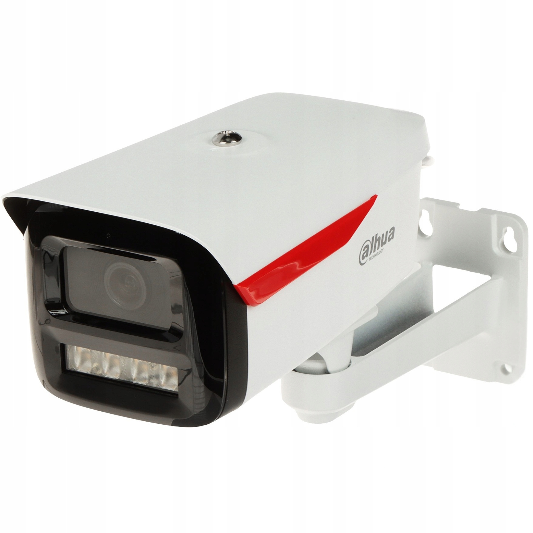 Ip Kamera IPC-HFW2649M-S-LED-0360B-B-PRO WizSense WizColor 6 Mpx 3.6 mm D