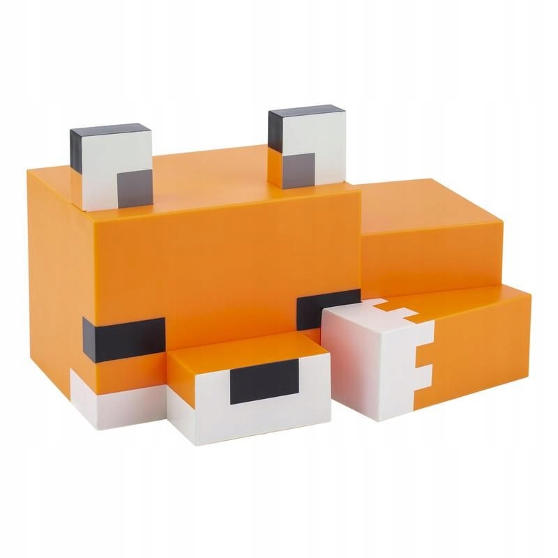 LAMPKA MINECRAFT FOX LIGHT LIS / LISEK 16 CM Marka Paladone