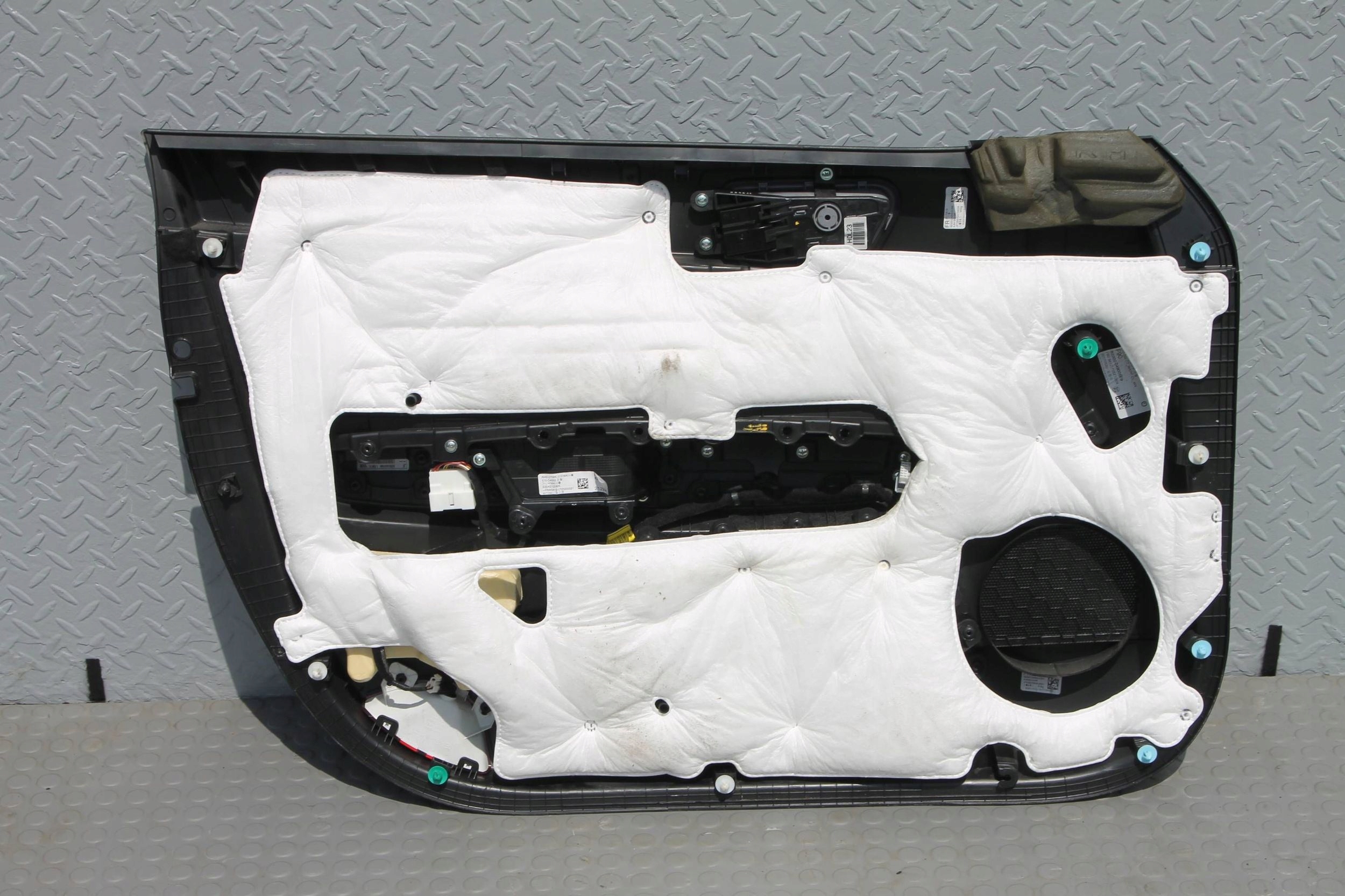 бочки дверные карты обивка комплект kia OPTIMA IV универсал 15-20