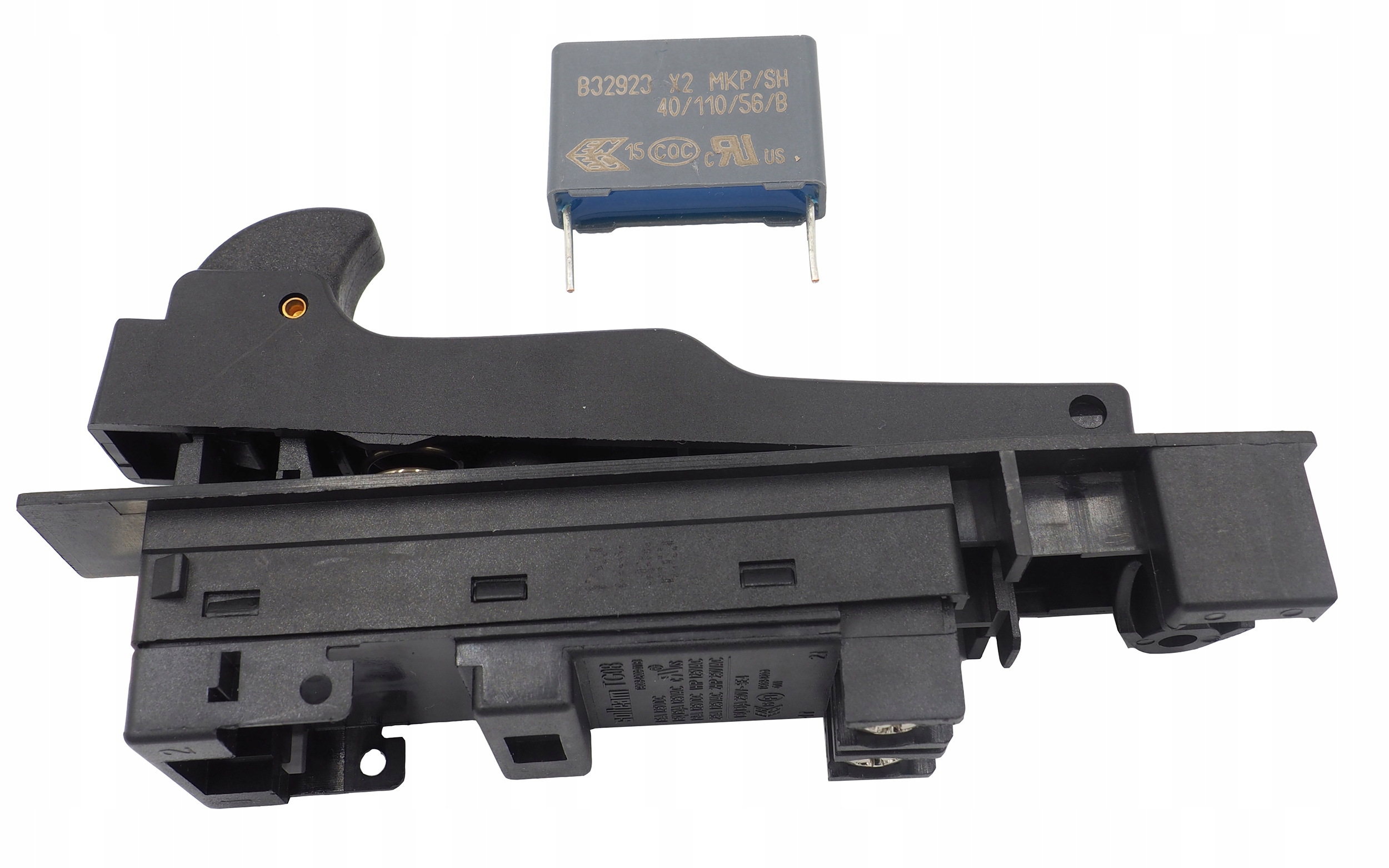 

Makita GA9020R Włącznik Wyłącznik Kondensator Oryg