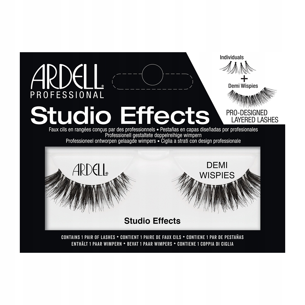 

Ardell Studio Effects sztuczne rzęsy Demi Wispies