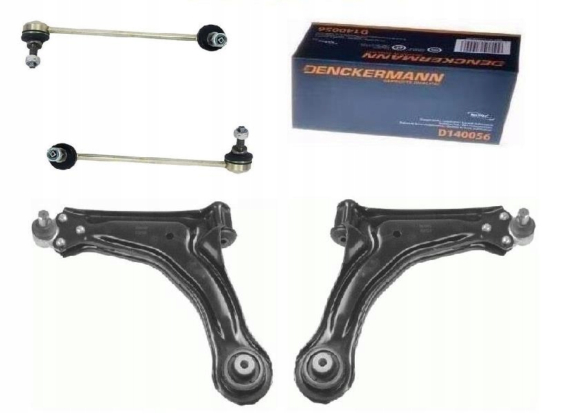 Rameno Spojka Mercedes Vito CDI W638 4KS