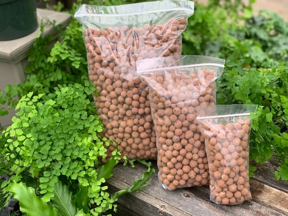 Keramzyt do Roślin - Drenaż na Dno Donicy 3L Kod producenta keramzyt Ogrodniczy Kermazyt