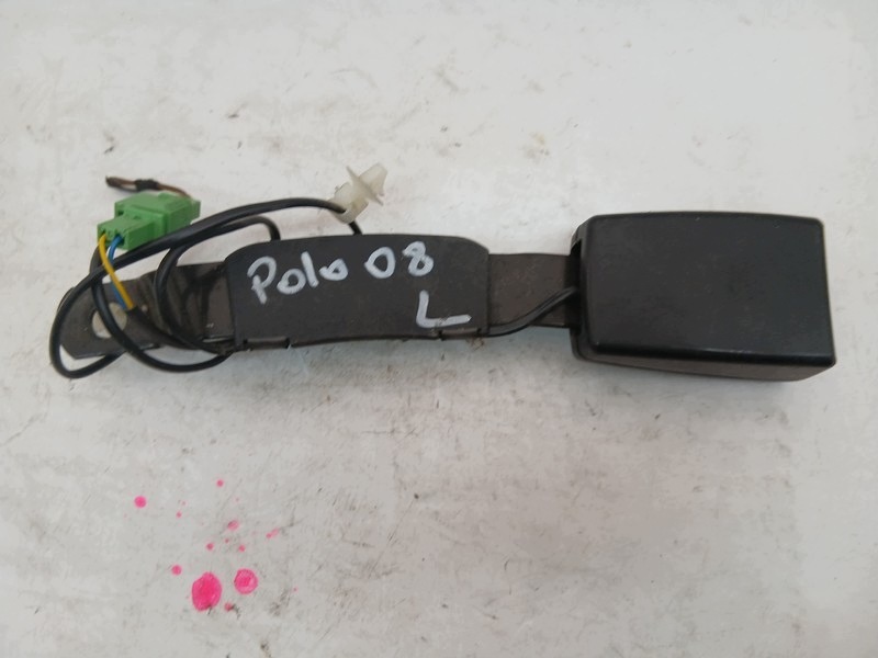 csat öv VW POLO V 6R0857756D LP
