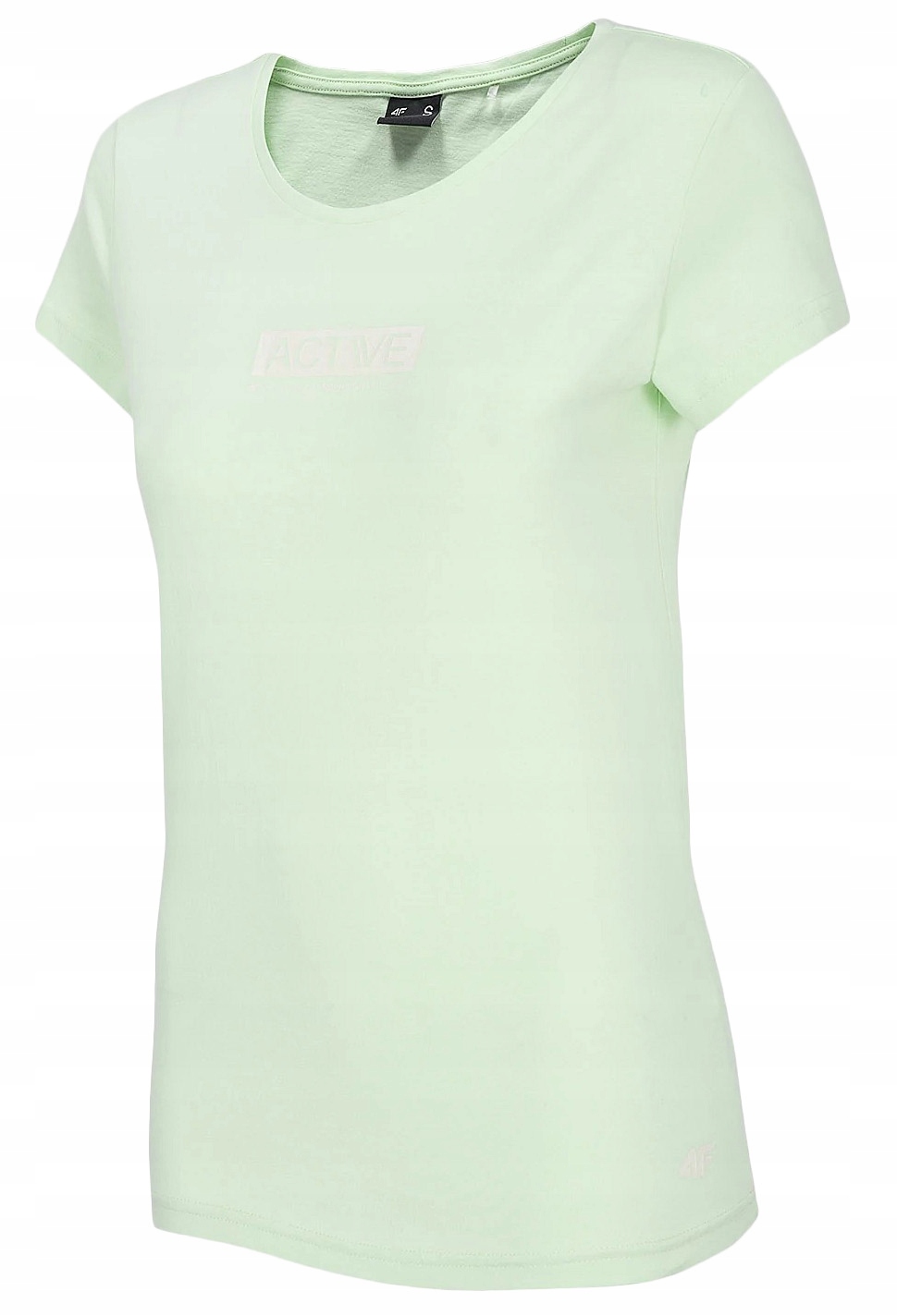 

Koszulka damska 4F T-shirt Bawełna TSD013 XXL