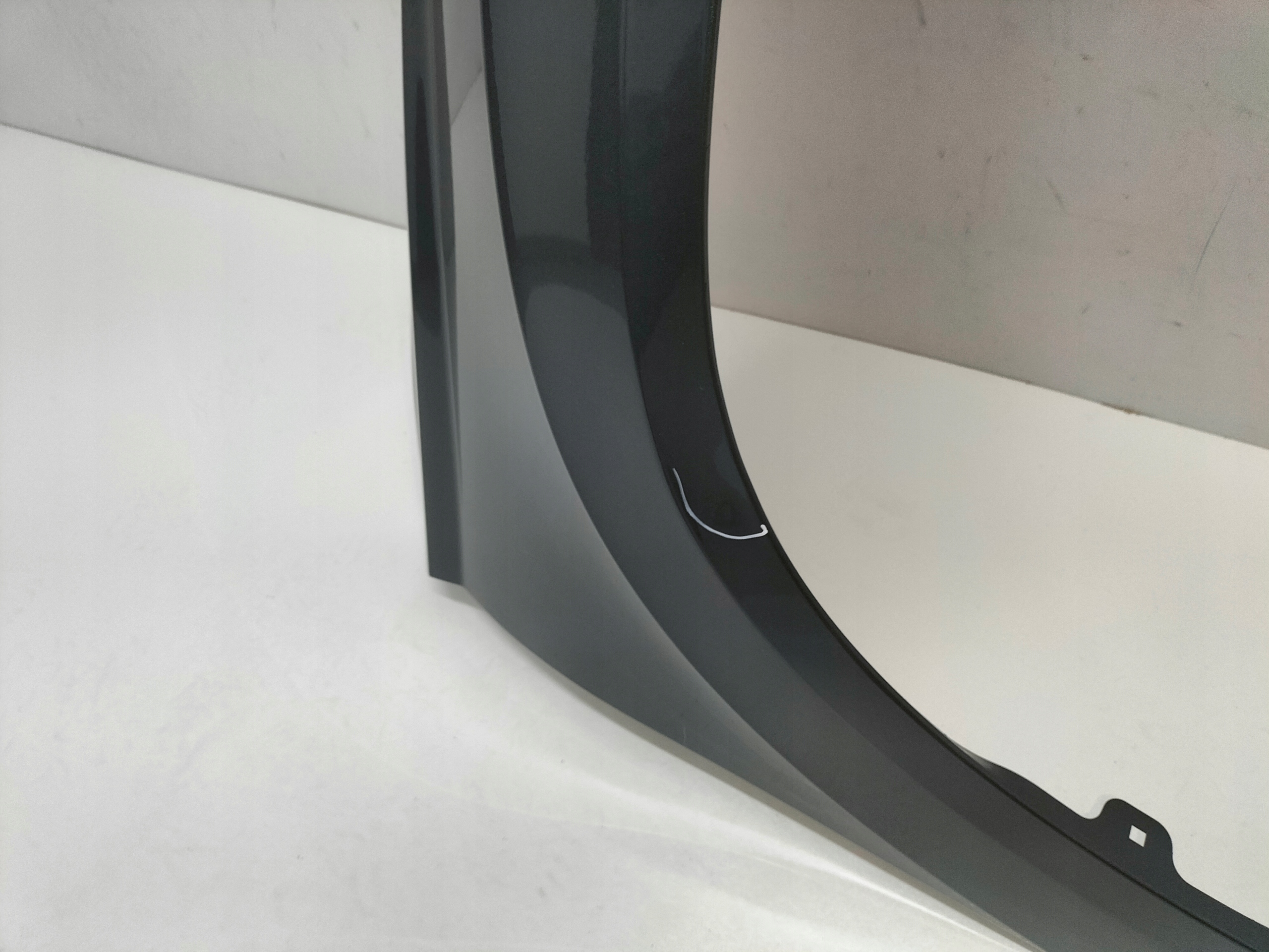 fender front front right SKODA KAROQ 17