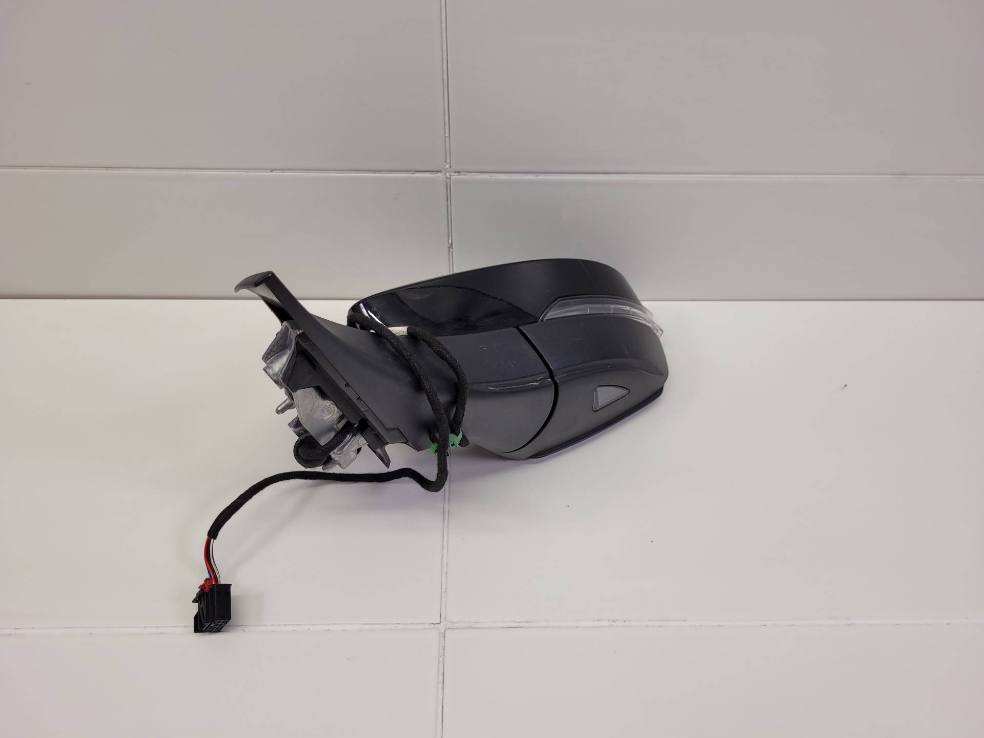 mirror exterior left side Volkswagen T-Roc 2019 2GA857601A