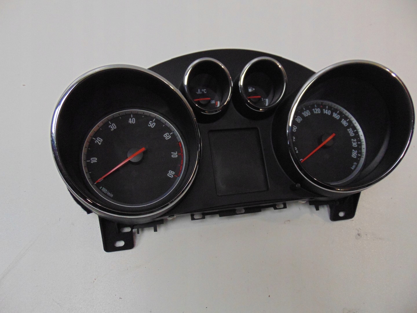 dials OPEL ASTRA J IV 1.4 13374895 EUROPA