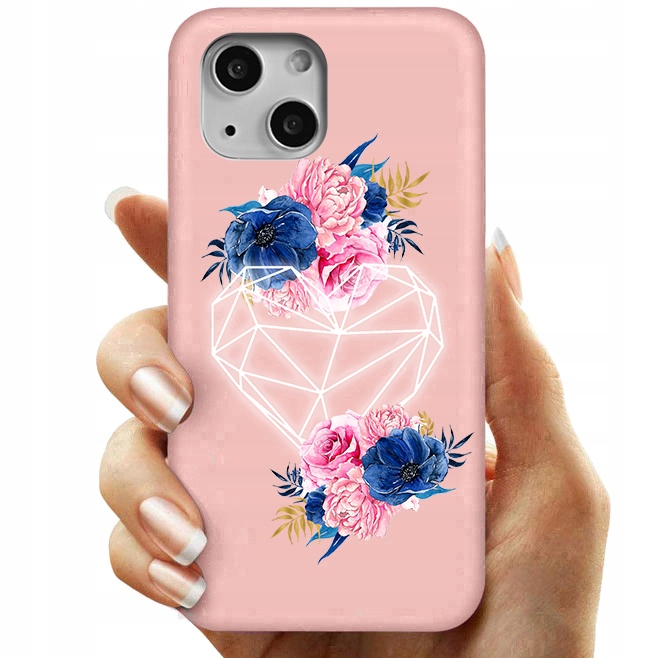 

Etui do Iphone 13 Case szkło