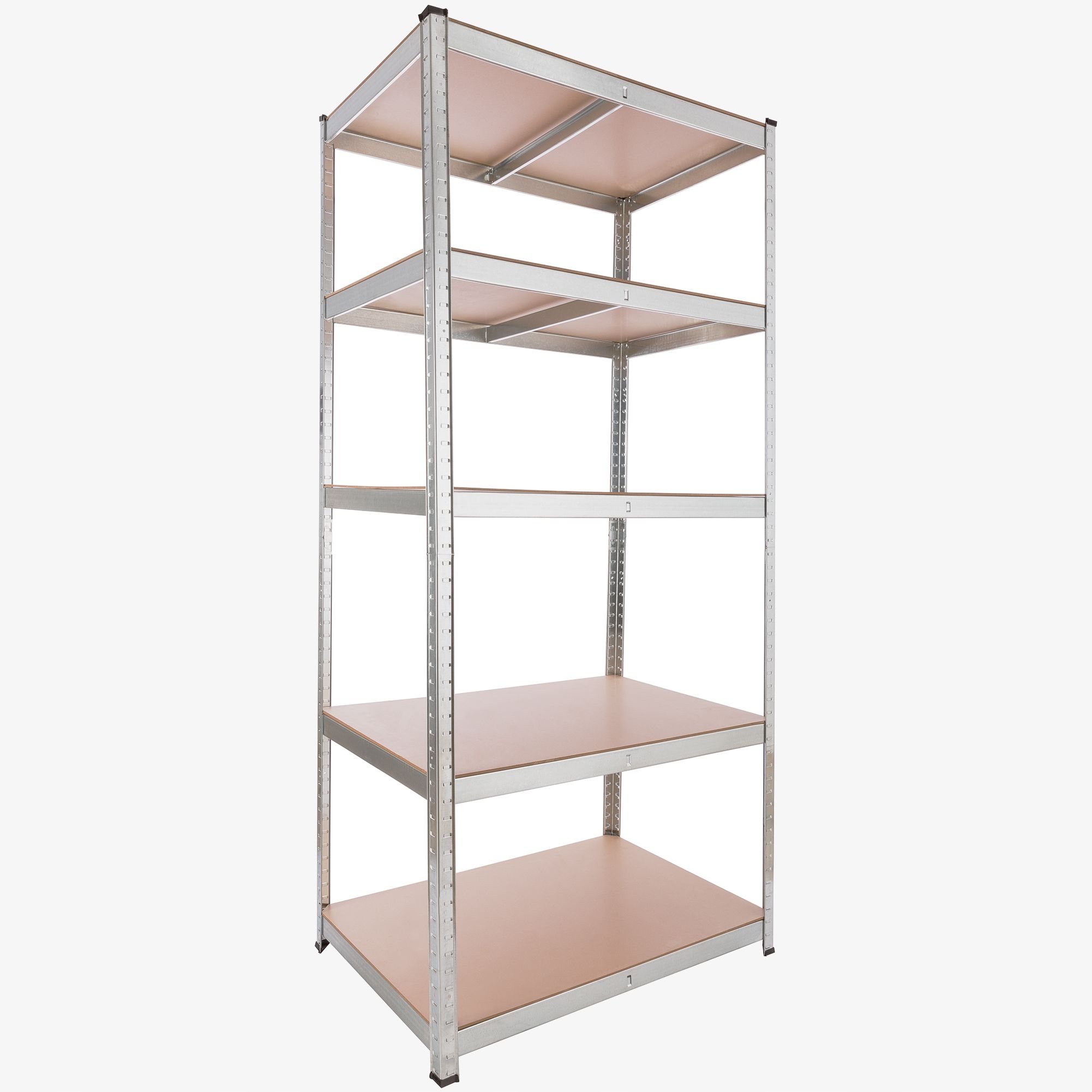 REGAŁ METALOWY PÓŁKI WARSZTATOWY MAGAZYN 200X90X60