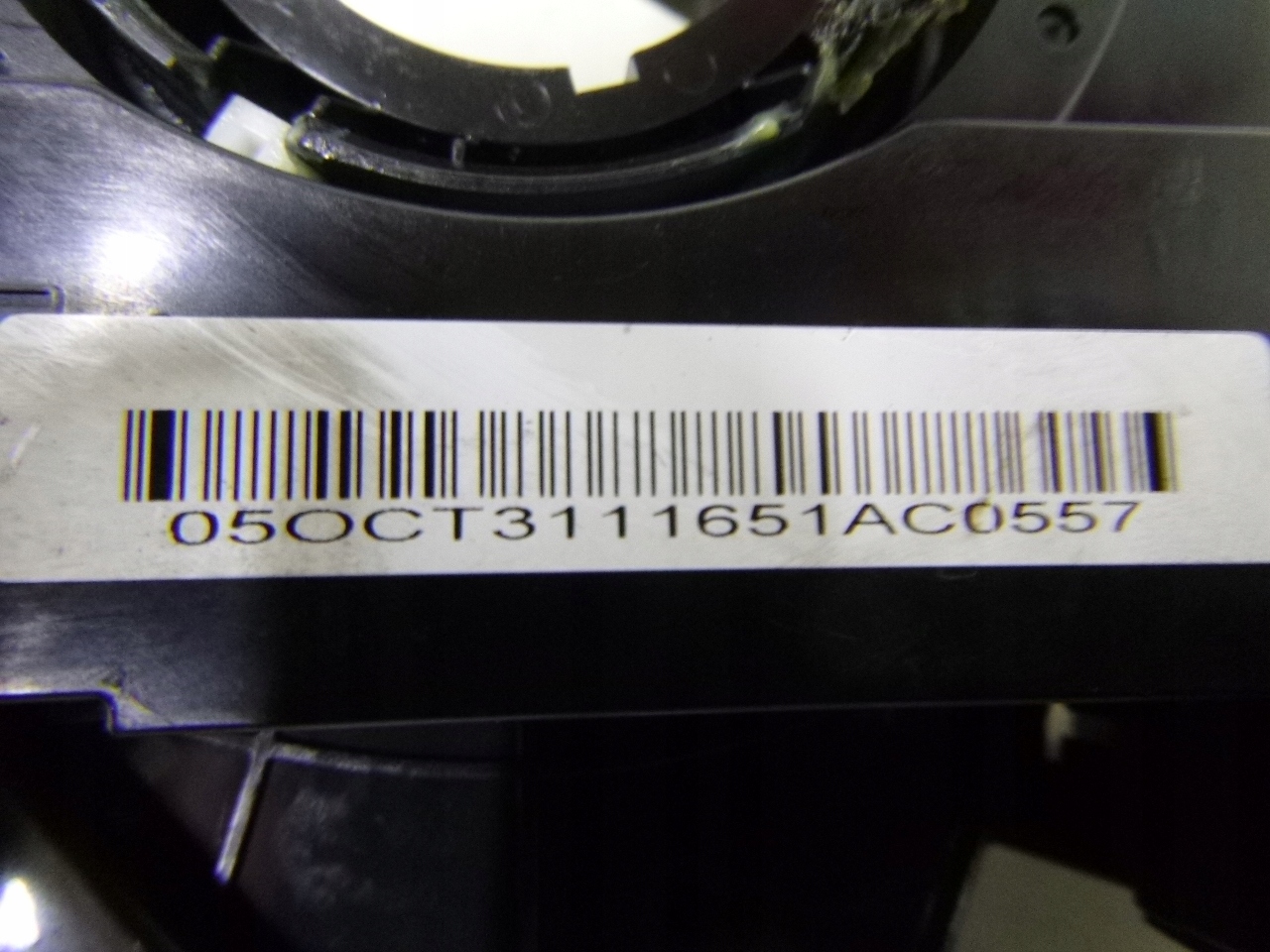 ring airbag Ford Focus II 4M5T-14A664-AB 2006