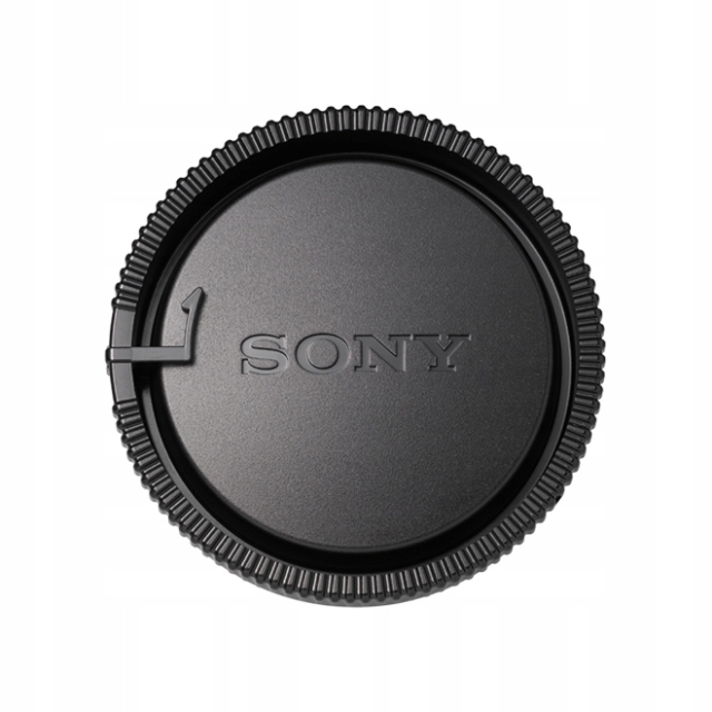 

dekielek zaślepka na obiektyw Sony A Alpha