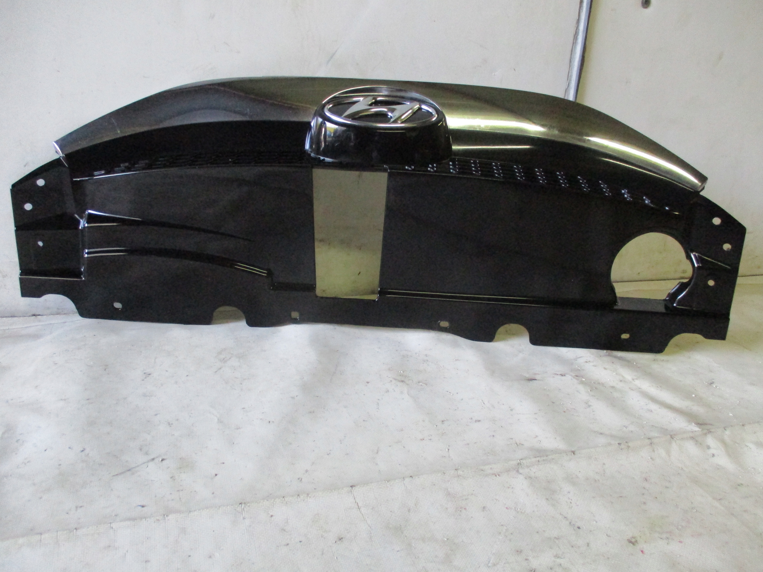 решетка радиатора Hyundai iX 35 09-14r 86351-2Y000