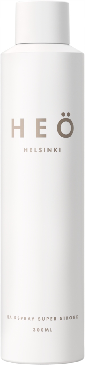 Heö Silný Lak Na Vlasy, Silná A Dlouhotrvající Fixace 300 ML