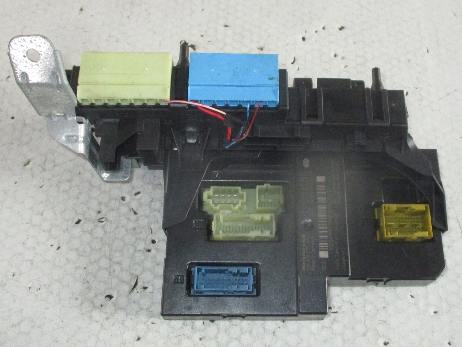 MERCEDES W204 блок комфорта 2045458801