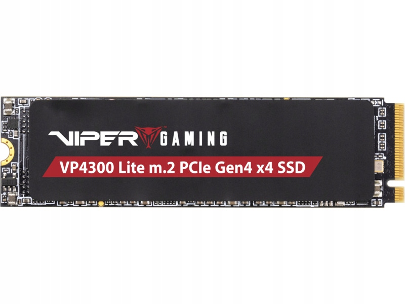 Dysk Patriot Viper VP4300 Lite 2TB Ssd