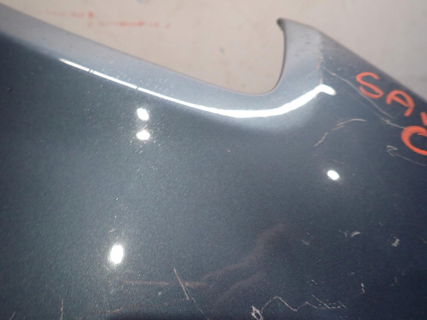 fender front front left DACIA SANDERO and 2008-2012