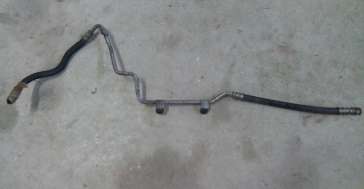 VW PHAETON 3.2 V6 PRZEWÓD WSPOMAGANIA 3D0422891AC