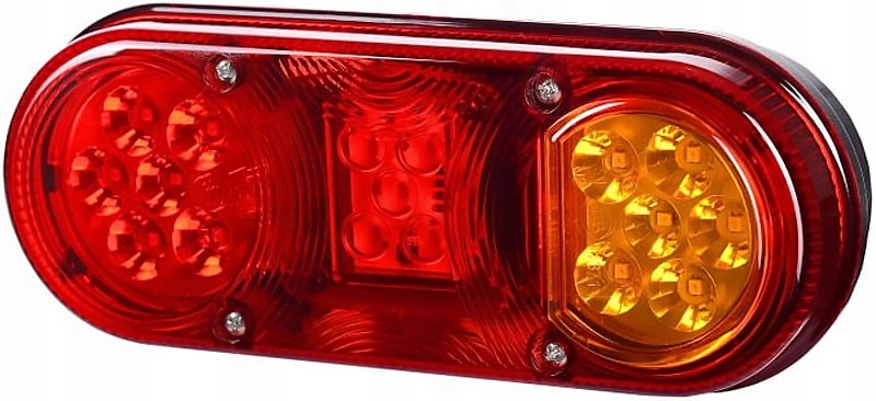 

Lampa Zespolona Tylna Prawa Lzd 2005