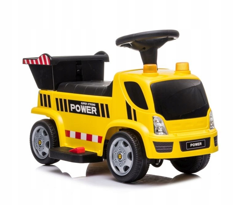 Jeździk Na Akumulator Wywrotka Z ŁOPATKĄ/GTS-6688-C