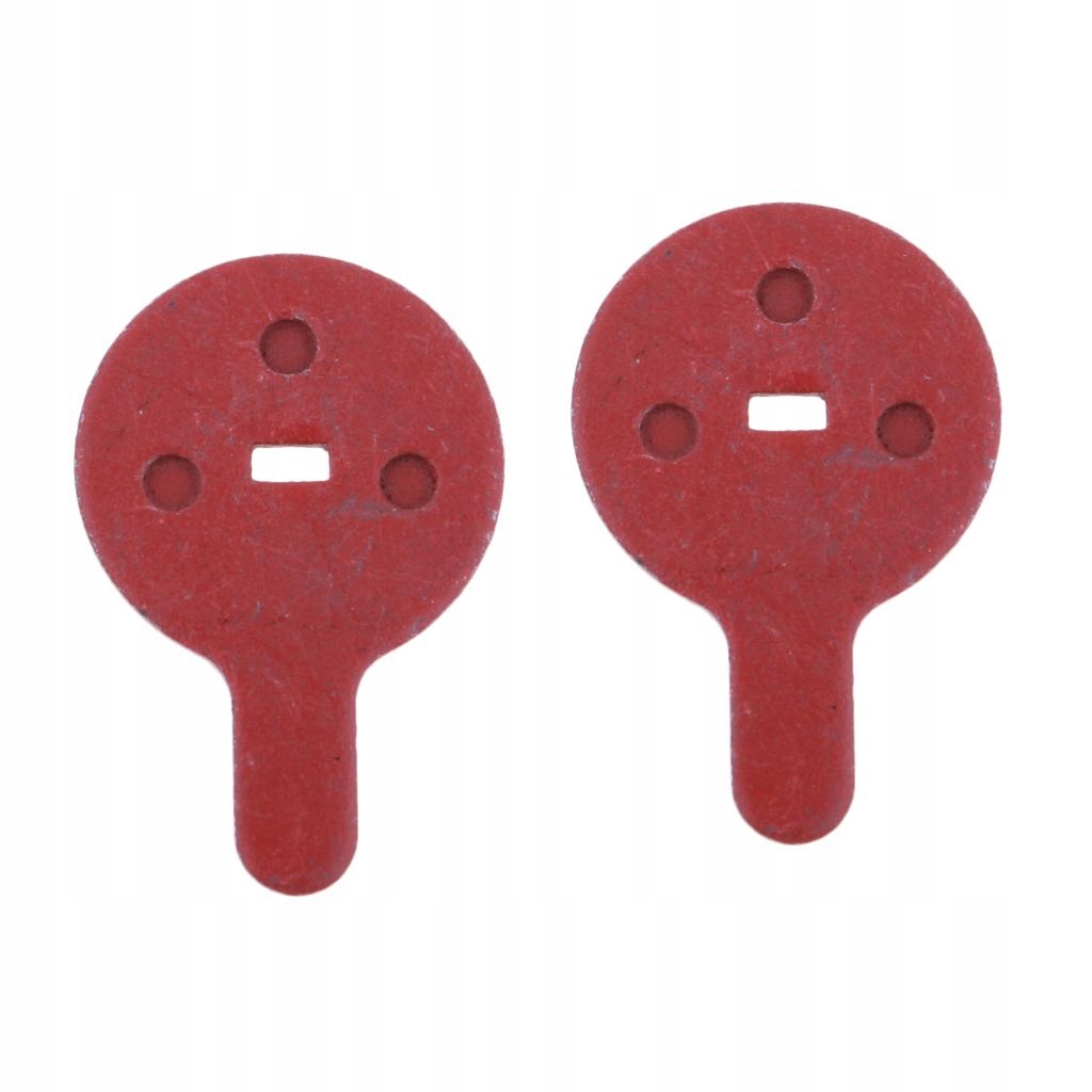 Rowerowe klocki hamulcowe - BB8 Rodzaj brak informacji