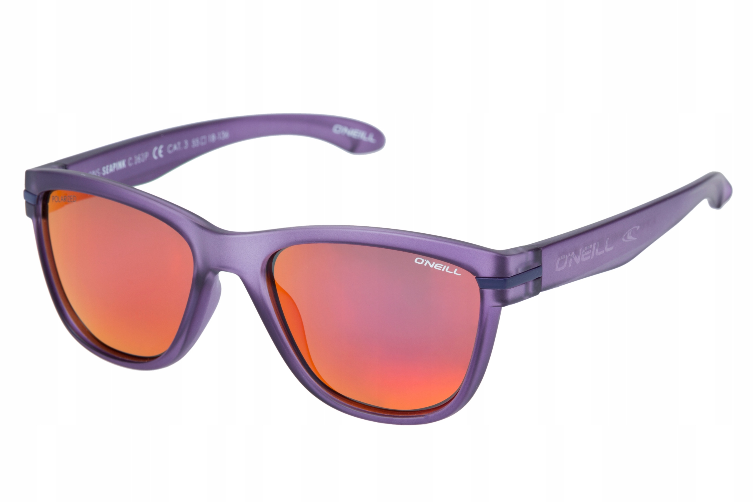

O'neill Seapink 161P Okulary Słoneczne Polaryzacja