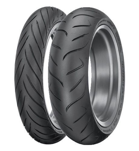 Dunlop Pneumatika 190/50ZR17 Sportmax Roadsmart II (73W) Tl Zadná Dot 22/2024 ()