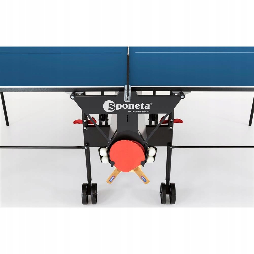 Stół do Ping Ponga Tenisa Stołowego SPONETA S1-13i Niebieski Składany EAN (GTIN) 5907856425153