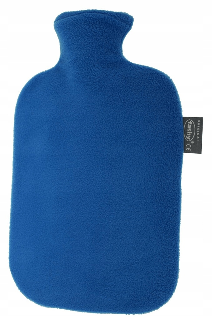 

Fashy Termofor 2l w niebieskiej osłonie polarowej