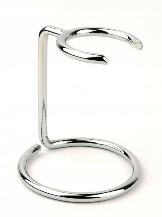 PĘDZEL DO GOLENIA ZE STOJAKIEM WŁOSIE BORSUK 100% Model 5C+TYG2