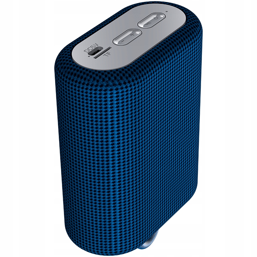 CANYON Głośnik Bluetooth BSP-4 5W Radio FM Niebieski — 7