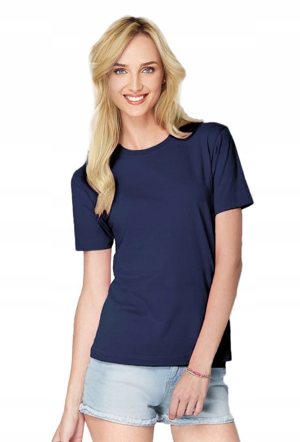 

Bawełniana Koszulka damska Classic Malfini L