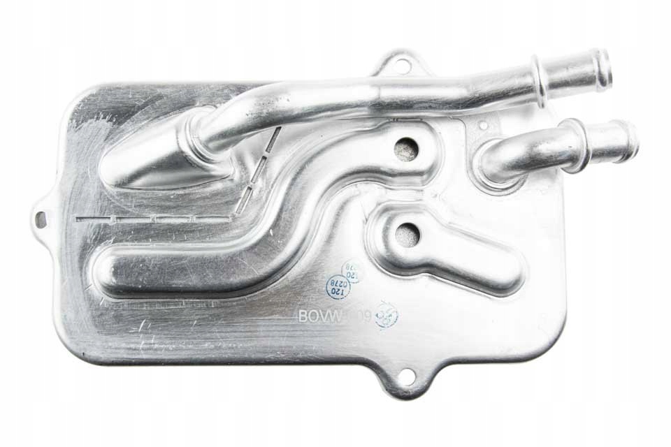 CHŁODNICA OLEJU AUDI A6 3.7-6.0 2002- Rodzaj skrzyni Automatyczna